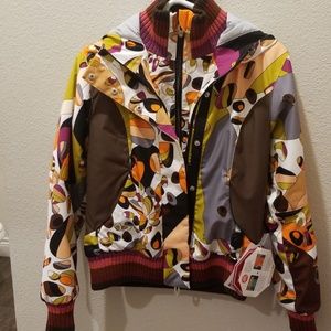 Two piece Rossignol luxury winter matching outfit